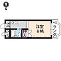 シャレー小野4階3.2万円