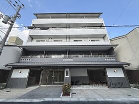 京都府京都市上京区浮田町（賃貸マンション1K・4階・28.32㎡） その1