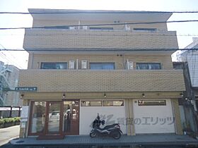 シャルムかたびら 207 ｜ 京都府京都市右京区太秦御所ノ内町（賃貸マンション1K・2階・21.96㎡） その1