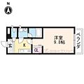 グランレブリー西院4階7.0万円