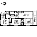 メゾン七条新町2階13.3万円