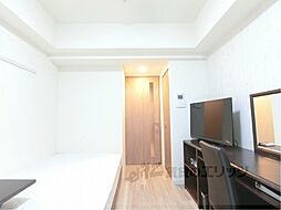 プレサンス京都二条京華 205 2階1Kのリビング/ダイニング