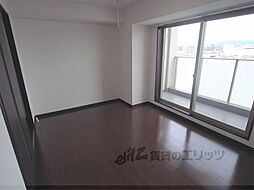 阪急京都本線 西京極駅 徒歩12分の賃貸マンション 5階1Kのリビング/ダイニング