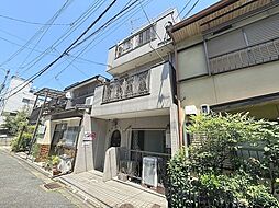 京福電気鉄道北野線 北野白梅町駅 徒歩10分の賃貸マンション