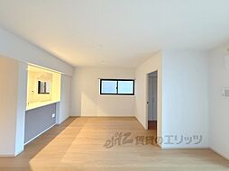 MAISON DE BORO御所南 405 4階2LDKのリビング/ダイニング