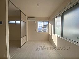 ヌーベル・ヴィ―侍従池 203 2階2LDKのリビング/ダイニング