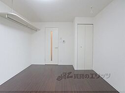 アークリード五条堀川 3階1Kのリビング/ダイニング