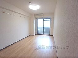 JR山陰本線 二条駅 徒歩6分の賃貸マンション 5階1Kのリビング/ダイニング