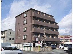 阪急嵐山線 上桂駅 徒歩10分の賃貸マンション