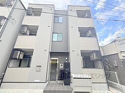 JR山陰本線 花園駅 徒歩3分の賃貸アパート