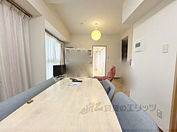 シンフォニー太子道 8階2DKのリビング/ダイニング