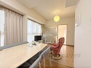 家具・家電は全て撤去されます。