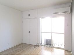 JR山陰本線 花園駅 徒歩5分の賃貸アパート 2階ワンルームのリビング/ダイニング