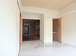 シャト−嵐望 107 1階3LDKのリビング/ダイニング