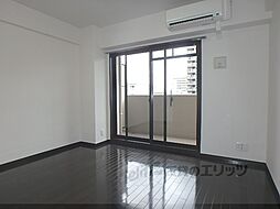 アスヴェル京都外大前 4階1Kのリビング/ダイニング