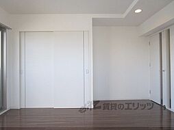 ジニア 4階1Kのリビング/ダイニング