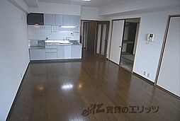 メゾンジュラク 4階3LDKのリビング/ダイニング