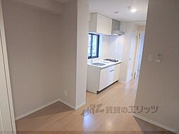 アクアプレイス京都西院II 3階1DKのリビング/ダイニング