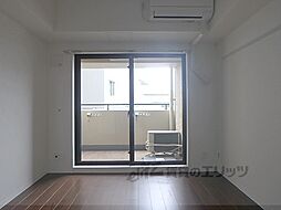 アスヴェル京都太秦 203 2階1Kのリビング/ダイニング