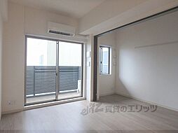 ファステート京都西院パール 2階1LDKのリビング/ダイニング