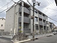 京都府京都市右京区太秦藤ケ森町：物件画像／株式会社エリッツ　西院店
