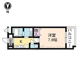 阪急京都本線 大宮駅 徒歩5分