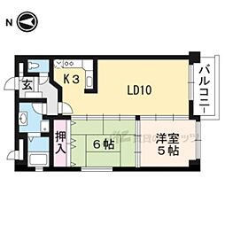 京都地下鉄東西線 西大路御池駅 徒歩3分