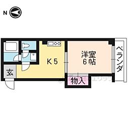 山陰本線 円町駅 徒歩5分
