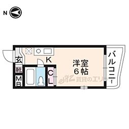 🉐敷金礼金0円！🉐メゾン・ド・パルミエ209号室