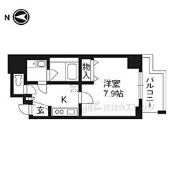 阪急京都本線 西京極駅 徒歩1分