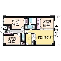 i.House02 3LDKの間取図画像