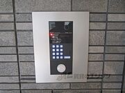 オートロック