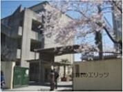 梅津中学校まで1000メートル