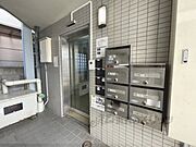 オートロック