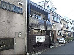 JR山陰本線 円町駅 徒歩3分の賃貸一戸建て
