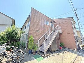 福ノ川ハイツ 6 ｜ 京都府京都市左京区岡崎西福ノ川町（賃貸アパート1R・2階・11.34㎡） その8