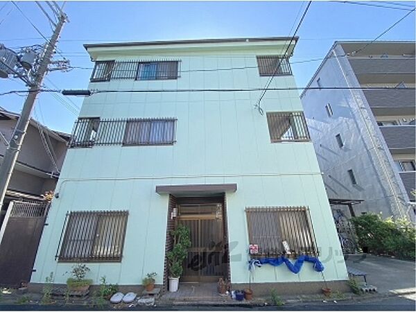 京都府京都市左京区北白川久保田町(賃貸マンション1K・3階・17.00㎡)の写真 その10