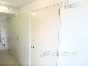 コーポ樋ノ口 206 ｜ 京都府京都市左京区田中樋ノ口町（賃貸マンション1K・2階・18.26㎡） その11