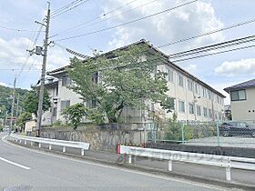 京都府京都市左京区北白川上池田町（賃貸アパート1R・2階・12.00㎡） その1