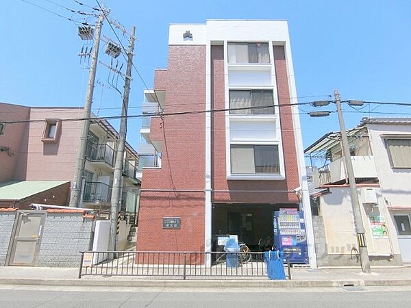 ＤＥＴＯＭ－1京大前 ｜京都府京都市左京区田中大堰町(賃貸マンション1R・1階・19.10㎡)の写真 その1