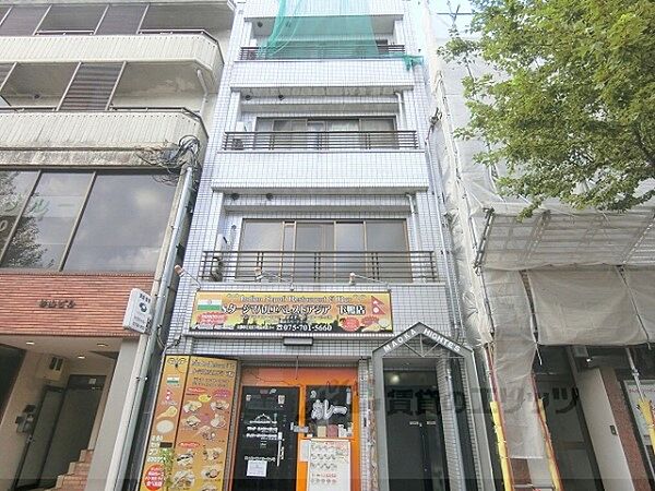 マオカハイツ 2-E｜京都府京都市左京区下鴨高木町(賃貸マンション1R・2階・18.00㎡)の写真 その10