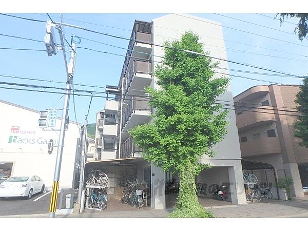 京都府京都市左京区一乗寺樋ノ口町(賃貸マンション1R・5階・15.00㎡)の写真 その10