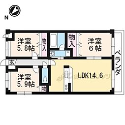 出町柳駅 15.0万円