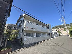 京都府京都市左京区北白川瀬ノ内町（賃貸マンション1K・2階・18.28㎡） その1