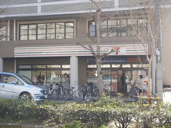 画像18:セブンイレブン　京都修学院駅前店まで230メートル