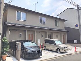 ラ・メゾン和ON 102 ｜ 京都府京都市北区紫野東藤ノ森町（賃貸テラスハウス2LDK・1階・59.62㎡） その1