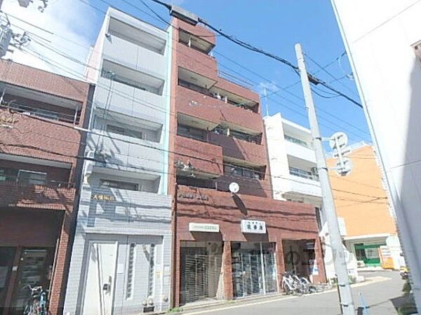 ロイヤルコーポ大同 401｜京都府京都市左京区一乗寺里ノ西町(賃貸マンション2K・4階・21.69㎡)の写真 その10