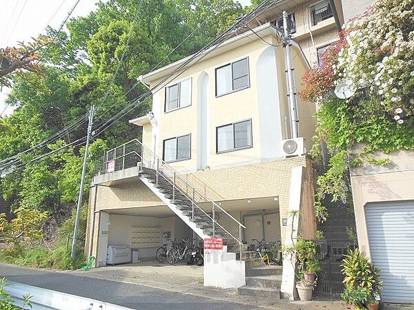 京都府京都市左京区松ケ崎西山(賃貸一戸建3DK・--・45.00㎡)の写真 その12