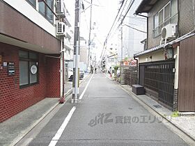 京都府京都市下京区堺町通五条上る俵屋町（賃貸アパート1K・2階・25.00㎡） その30