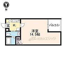 京都府京都市中京区姉猪熊町（賃貸マンション1K・2階・32.70㎡） その2